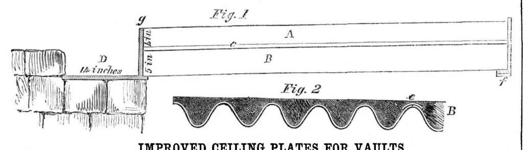 An illustration from Scientific American, Vol. 1, No. 24 (December 1859), 1859, leaf 4