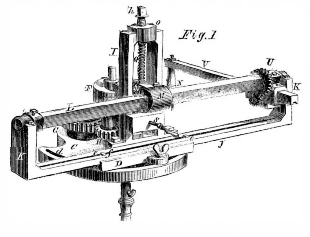 An illustration from Scientific American, Vol. 1, No. 24 (December 1859), 1859, leaf 7