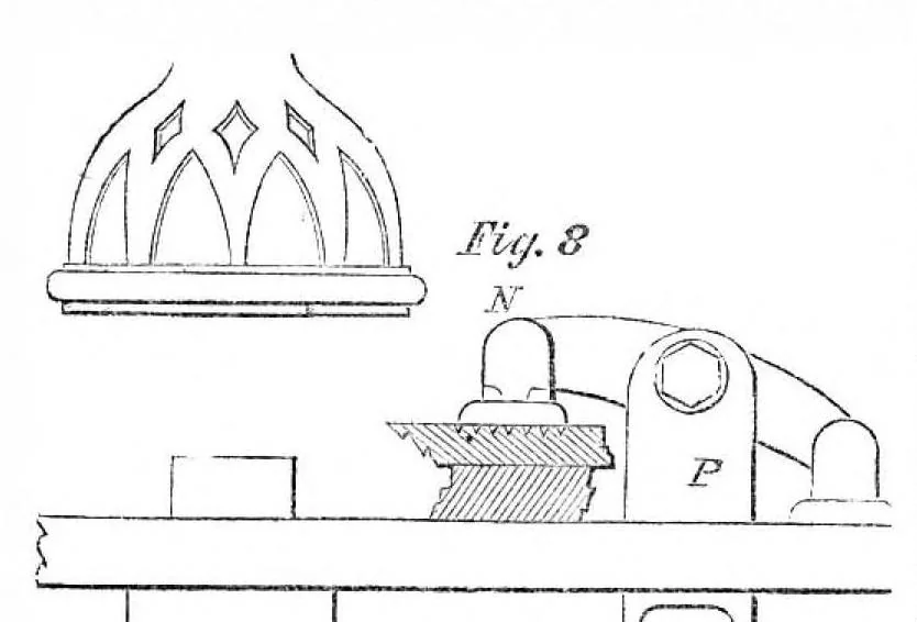 An illustration from Scientific American, Vol. 1, No. 25 (December 1859), 1859, leaf 1