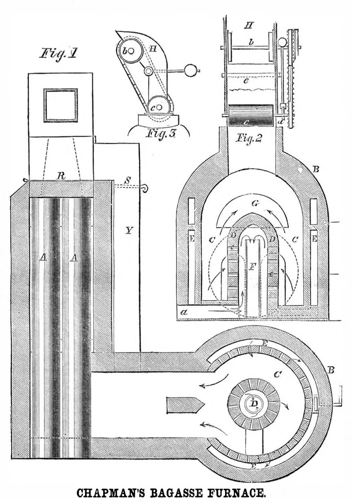 An illustration from Scientific American, Vol. 1, No. 25 (December 1859), 1859, leaf 7