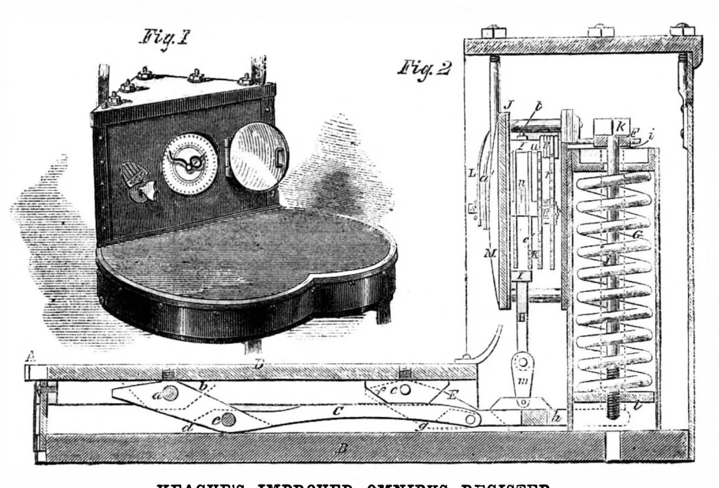 An illustration from Scientific American, Vol. 1, No. 26 (December 1859), 1859, leaf 0