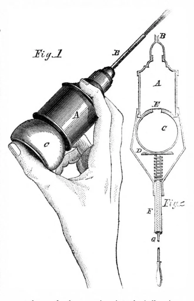An illustration from Scientific American, Vol. 1, No. 26 (December 1859), 1859, leaf 5