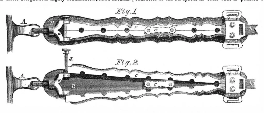 An illustration from Scientific American, Vol. 1, No. 26 (December 1859), 1859, leaf 5