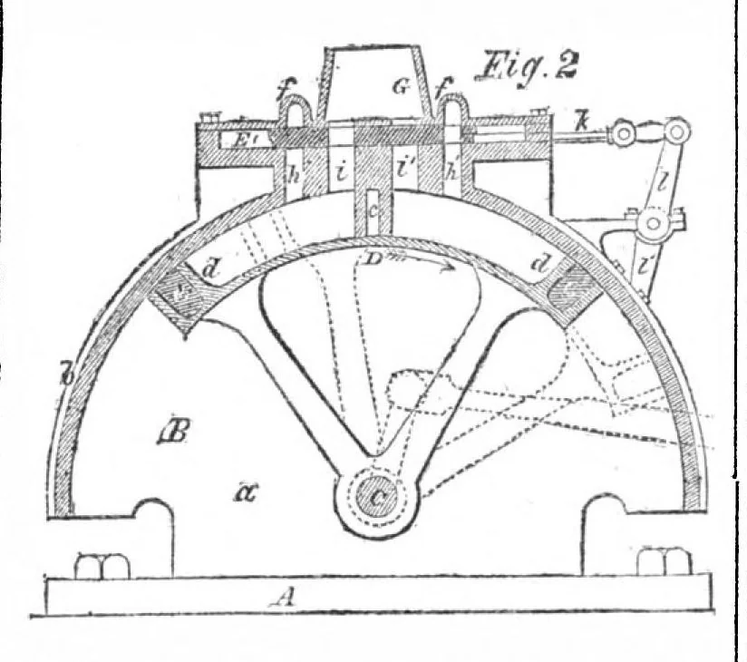 An illustration from Scientific American, Vol. 2, No. 1 (January 1860), 1860, leaf 1