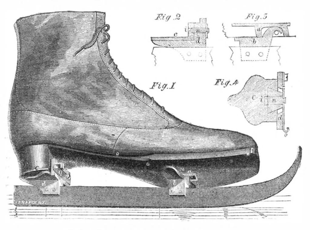 An illustration from Scientific American, Vol. 2, No. 1 (January 1860), 1860, leaf 16