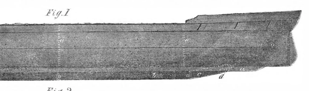 An illustration from Scientific American, Vol. 2, No. 1 (January 1860), 1860, leaf 4