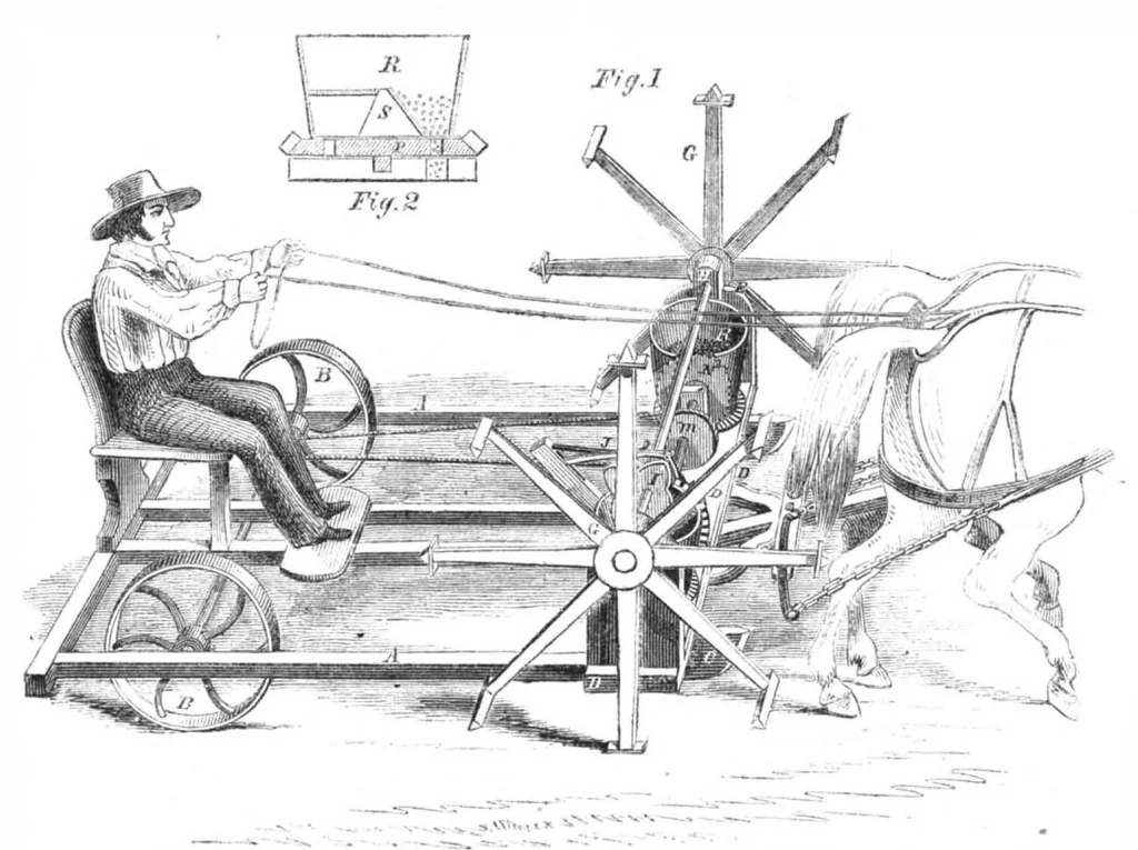An illustration from Scientific American, Vol. 2, No. 2 (January 1860), 1860, leaf 15