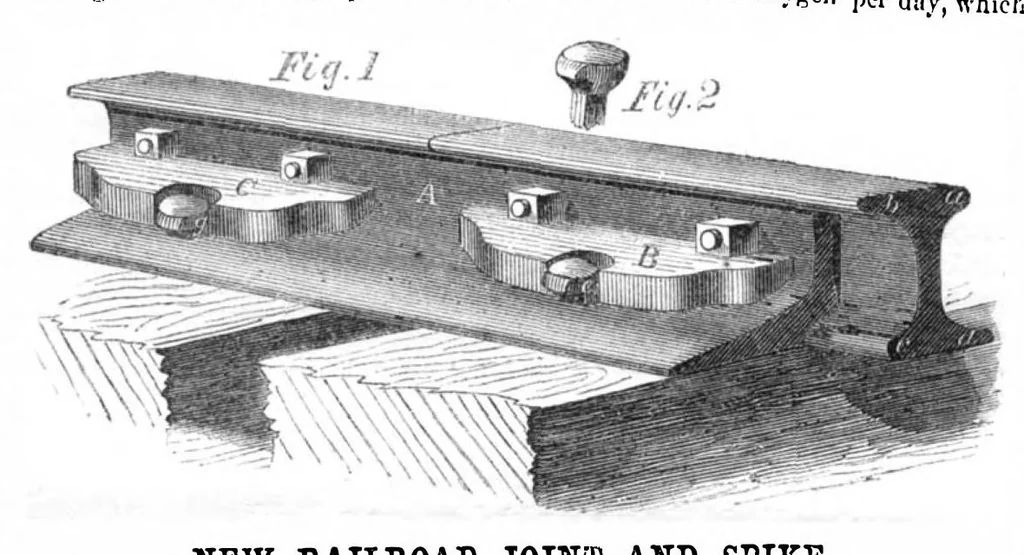 An illustration from Scientific American, Vol. 2, No. 2 (January 1860), 1860, leaf 4