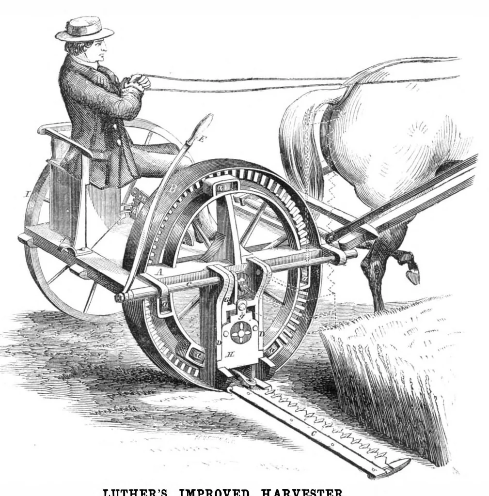 An illustration from Scientific American, Vol. 2, No. 3 (January 1860), 1860, leaf 15