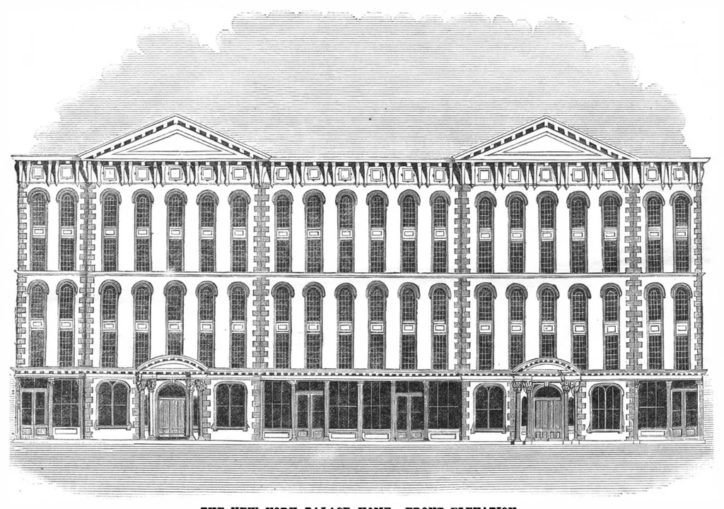 An illustration from Scientific American, Vol. 2, No. 3 (January 1860), 1860, leaf 3
