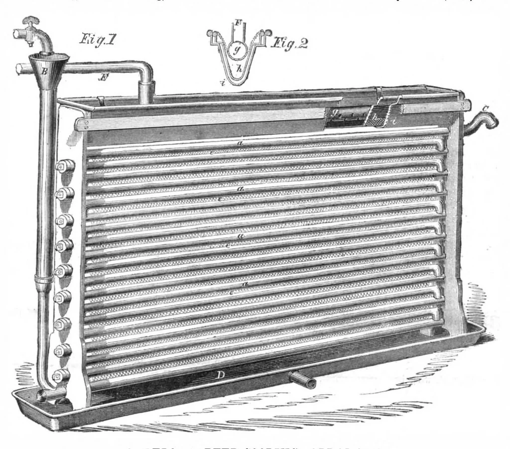 An illustration from Scientific American, Vol. 2, No. 4 (January 1860), 1860, leaf 0
