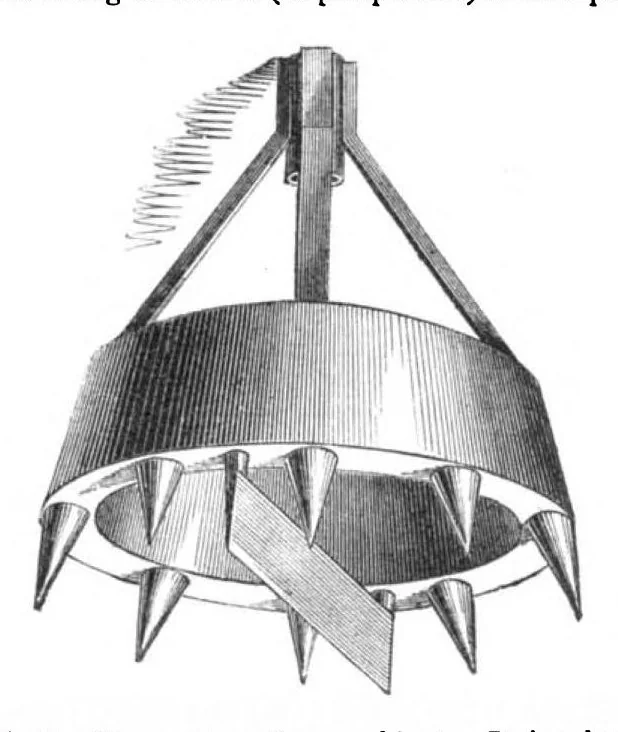 An illustration from Scientific American, Vol. 2, No. 5 (January 1860), 1860, leaf 4