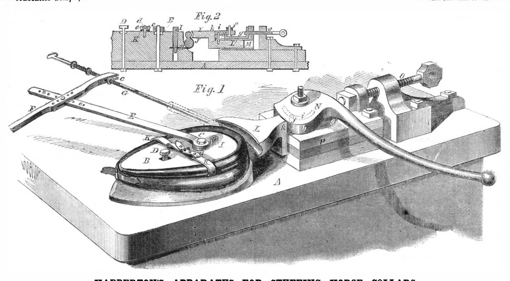 An illustration from Scientific American, Vol. 2, No. 5 (January 1860), 1860, leaf 7