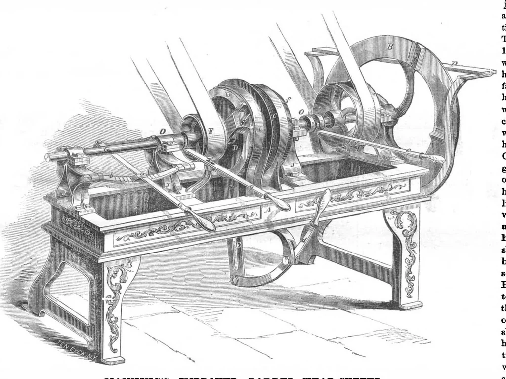 An illustration from Scientific American, Vol. 2, No. 6 (February 1860), 1860, leaf 0