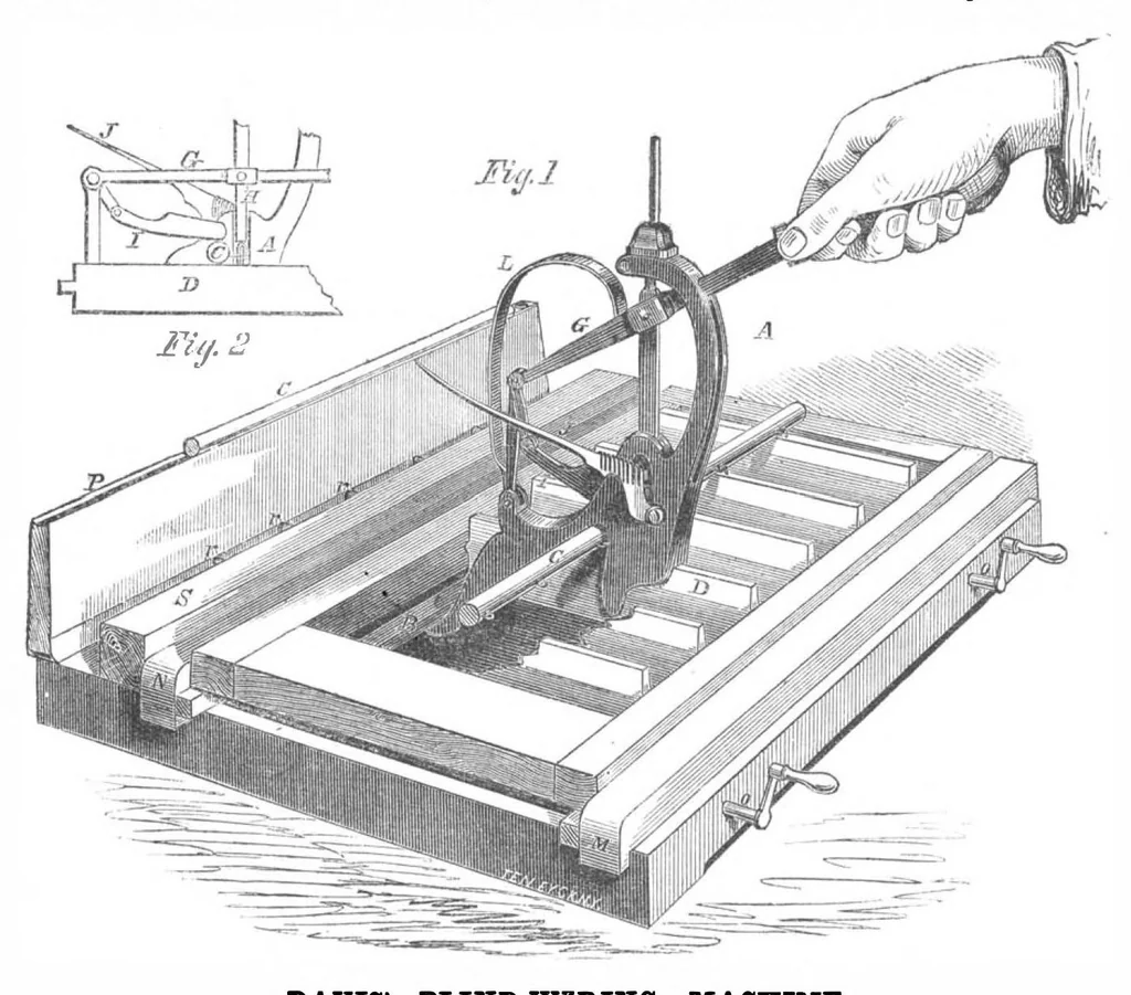 An illustration from Scientific American, Vol. 2, No. 7 (February 1860), 1860, leaf 7