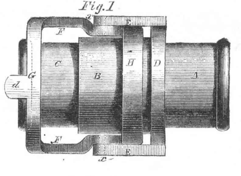 An illustration from Scientific American, Vol. 2, No. 7 (February 1860), 1860, leaf 9