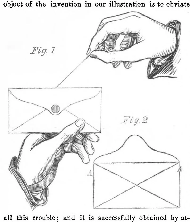 An illustration from Scientific American, Vol. 2, No. 8 (February 1860), 1860, leaf 15