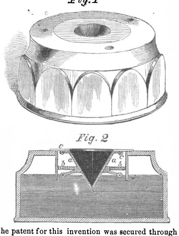 An illustration from Scientific American, Vol. 2, No. 8 (February 1860), 1860, leaf 15