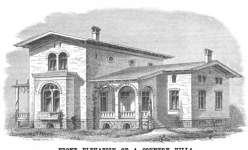 An illustration from Scientific American, Vol. 2, No. 8 (February 1860), 1860, leaf 3