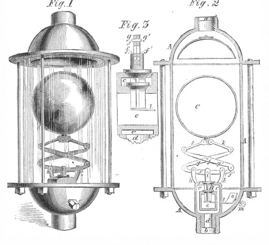 An illustration from Scientific American, Vol. 2, No. 8 (February 1860), 1860, leaf 7