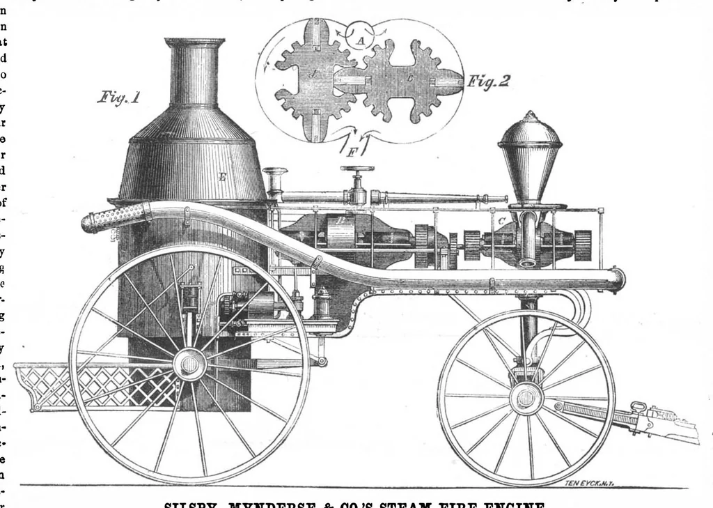 An illustration from Scientific American, Vol. 2, No. 9 (February 1860), 1860, leaf 0