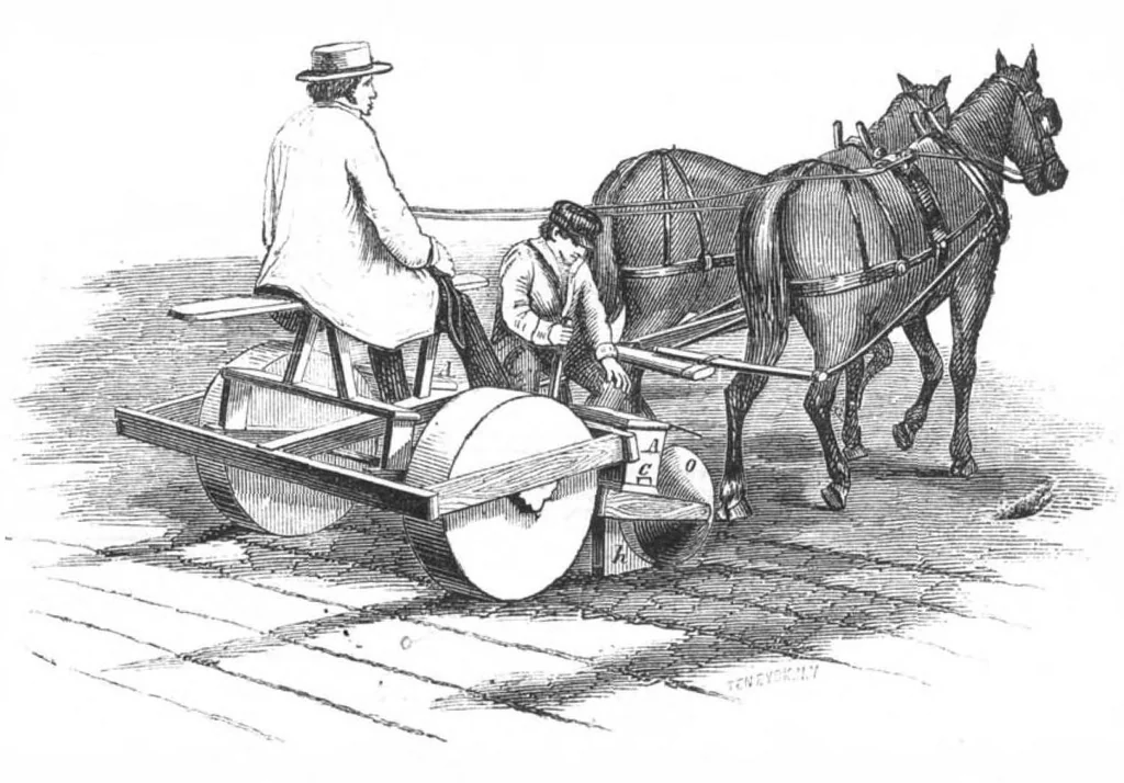 An illustration from Scientific American, Vol. 2, No. 9 (February 1860), 1860, leaf 15