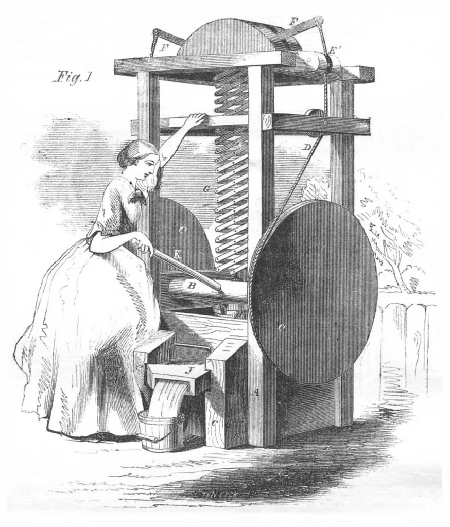An illustration from Scientific American, Vol. 2, No. 9 (February 1860), 1860, leaf 3