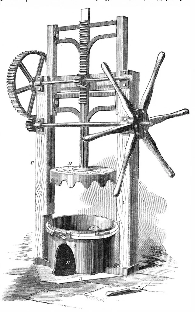 An illustration from Scientific American, Vol. 2, No. 10 (March 1860), 1860, leaf 0