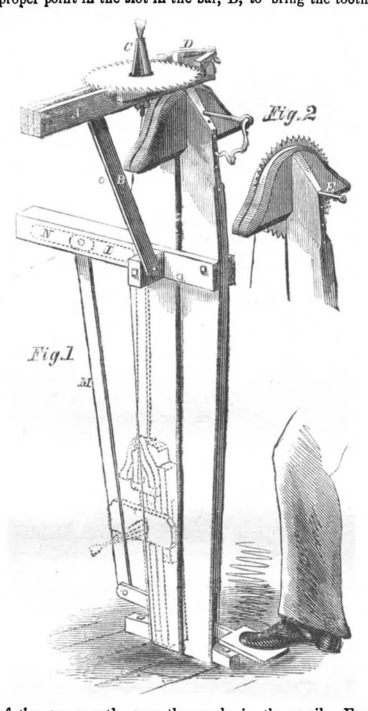 An illustration from Scientific American, Vol. 2, No. 10 (March 1860), 1860, leaf 3