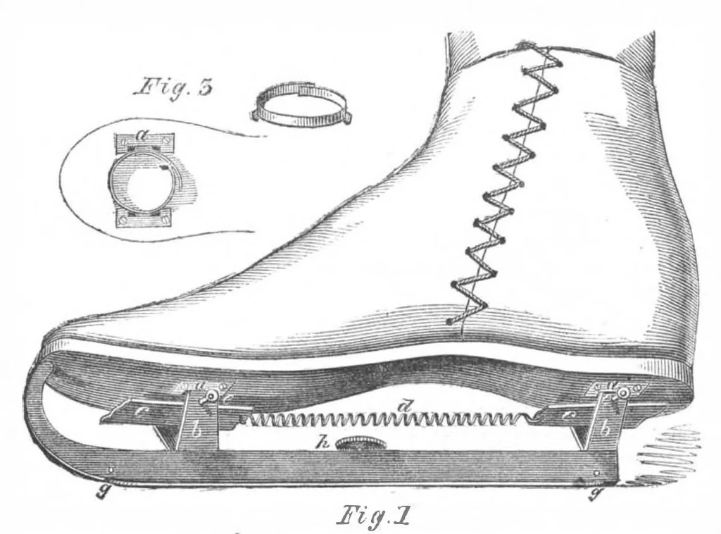 An illustration from Scientific American, Vol. 2, No. 10 (March 1860), 1860, leaf 7