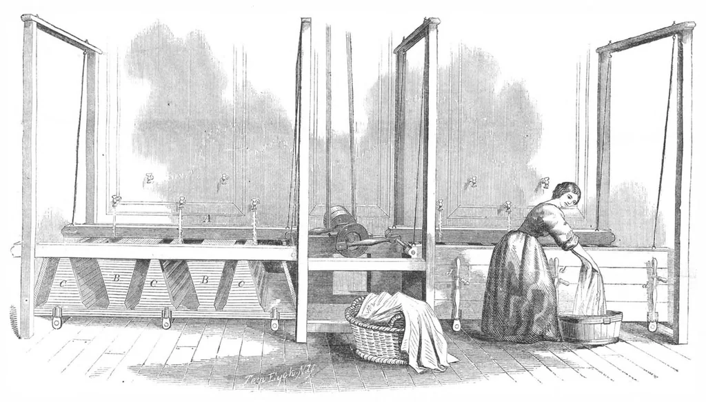 An illustration from Scientific American, Vol. 2, No. 11 (March 1860), 1860, leaf 0