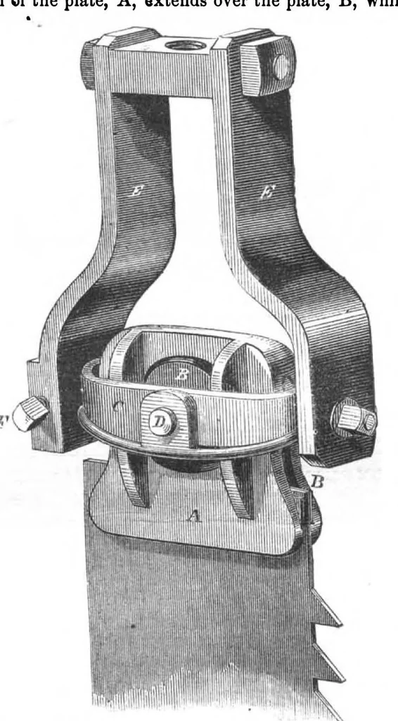 An illustration from Scientific American, Vol. 2, No. 12 (March 1860), 1860, leaf 15