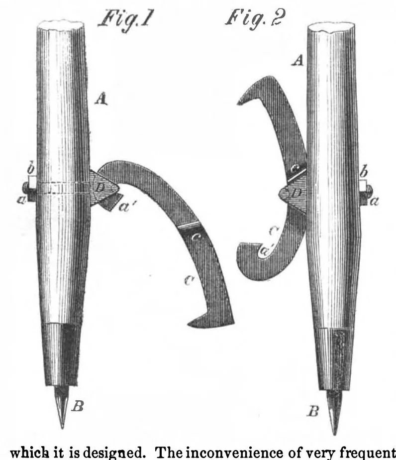 An illustration from Scientific American, Vol. 2, No. 12 (March 1860), 1860, leaf 15
