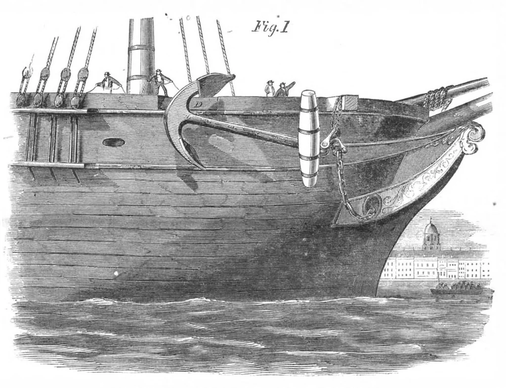 An illustration from Scientific American, Vol. 2, No. 14 (March 1860), 1860, leaf 0