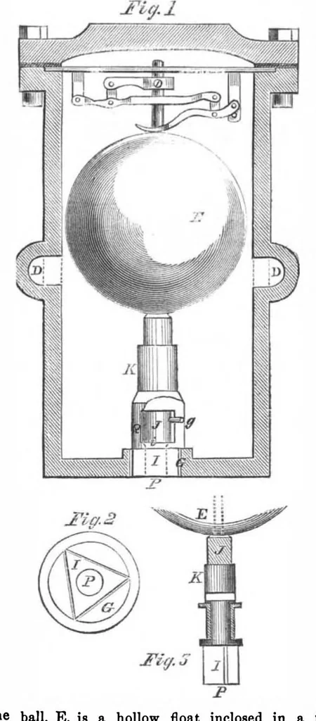 An illustration from Scientific American, Vol. 2, No. 14 (March 1860), 1860, leaf 15