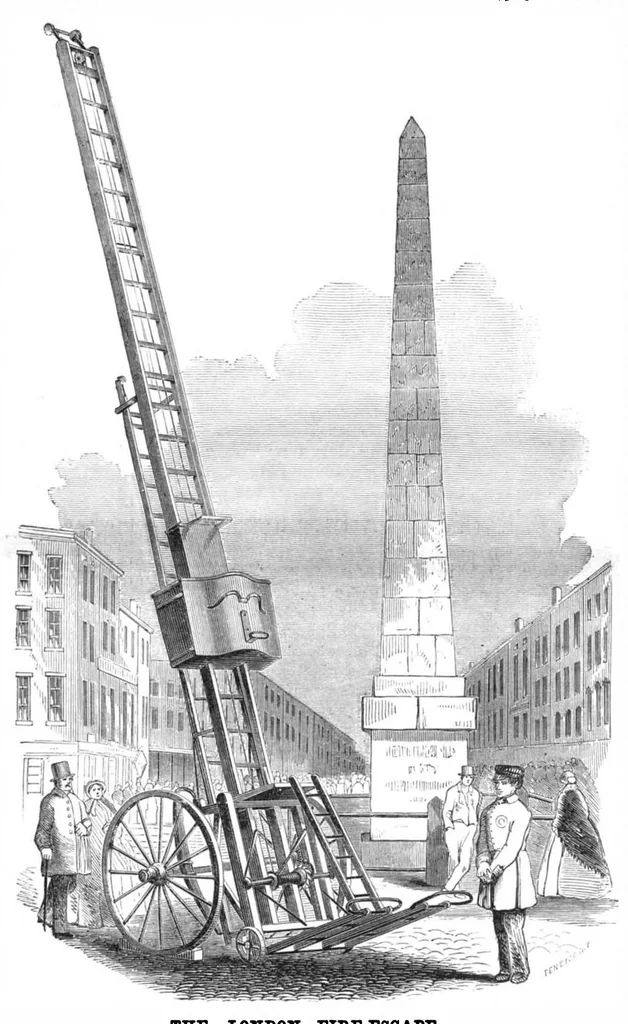 An illustration from Scientific American, Vol. 2, No. 16 (April 1860), 1860, leaf 3