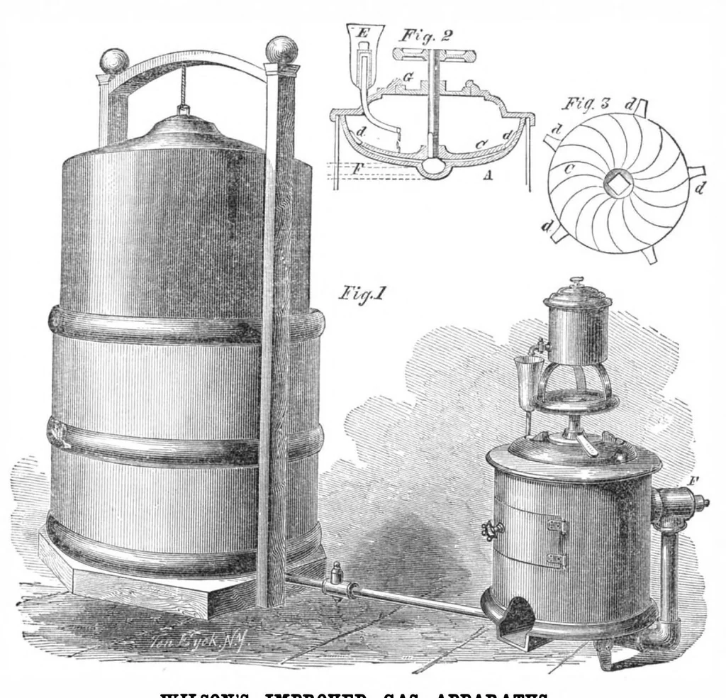 An illustration from Scientific American, Vol. 2, No. 17 (April 1860), 1860, leaf 7