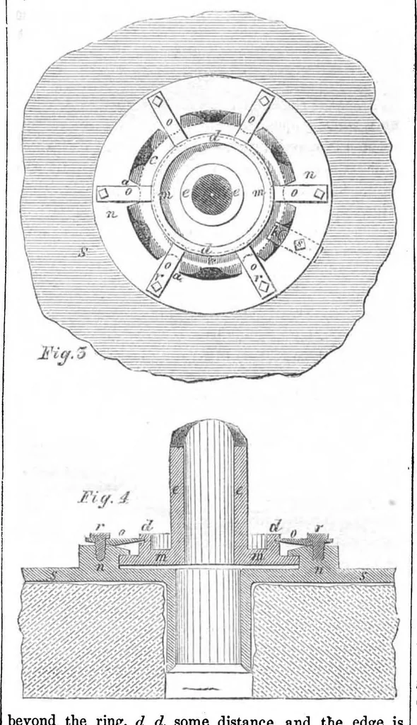 An illustration from Scientific American, Vol. 2, No. 22 (May 1860), 1860, leaf 3