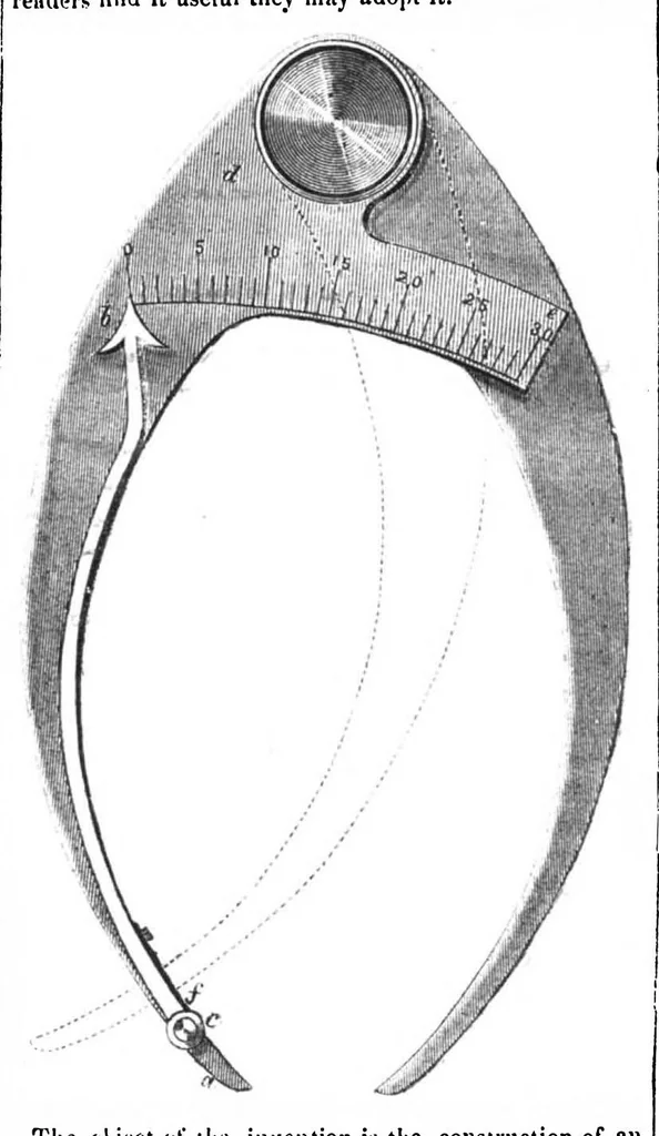 An illustration from Scientific American, Vol. 2, No. 24 (June 1860), 1860, leaf 2