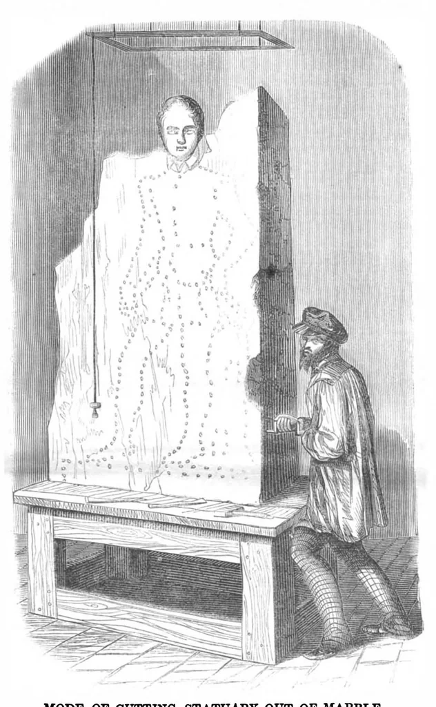 An illustration from Scientific American, Vol. 2, No. 25 (June 1860), 1860, leaf 3