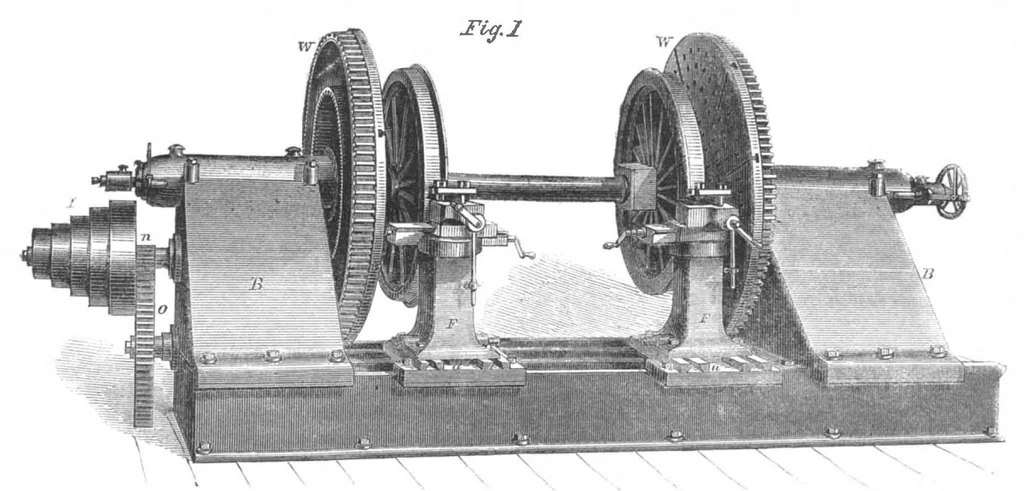An illustration from Scientific American, Vol. 2, No. 25 (June 1860), 1860, leaf 7