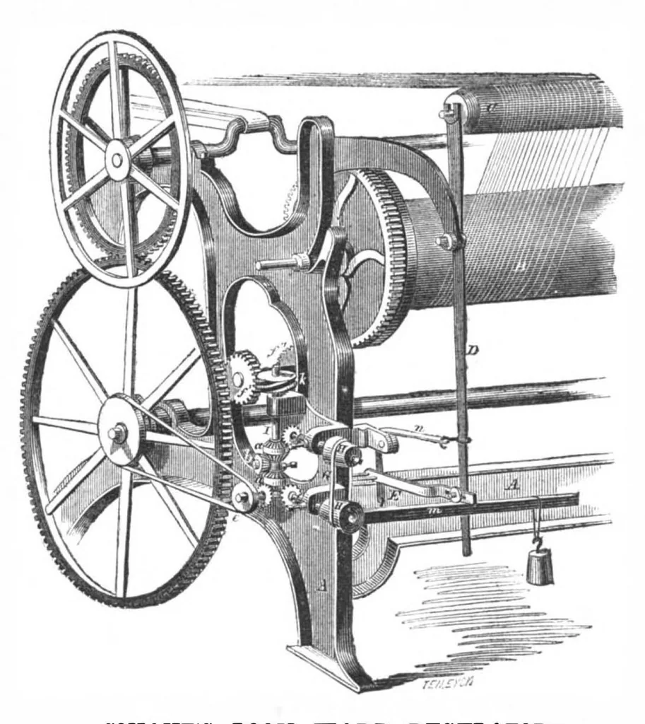 An illustration from Scientific American, Vol. 2, No. 26 (June 1860), 1860, leaf 5