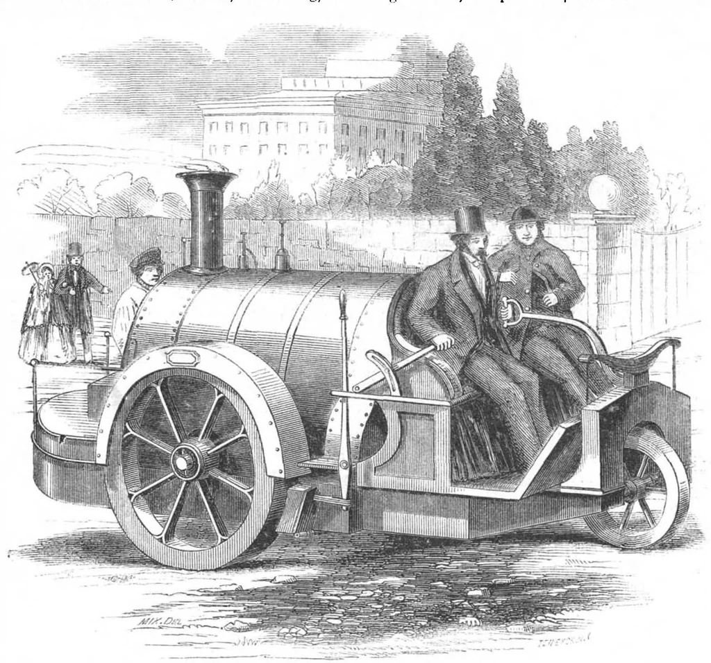 An illustration from Scientific American, Vol. 3, No. 1 (July 1860), 1860, leaf 1