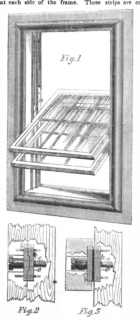 An illustration from Scientific American, Vol. 3, No. 1 (July 1860), 1860, leaf 8