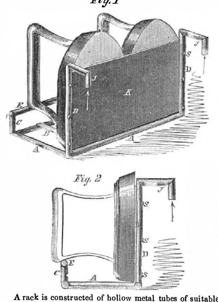 An illustration from Scientific American, Vol. 3, No. 4 (July 1860), 1860, leaf 15