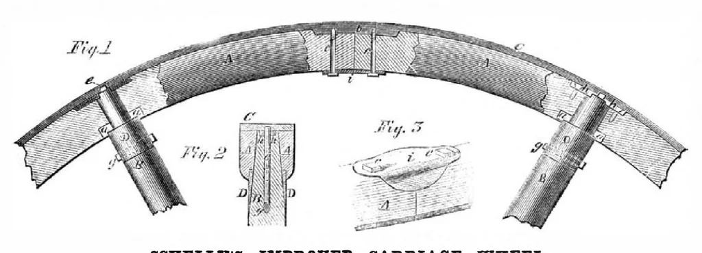 An illustration from Scientific American, Vol. 3, No. 5 (July 1860), 1860, leaf 7