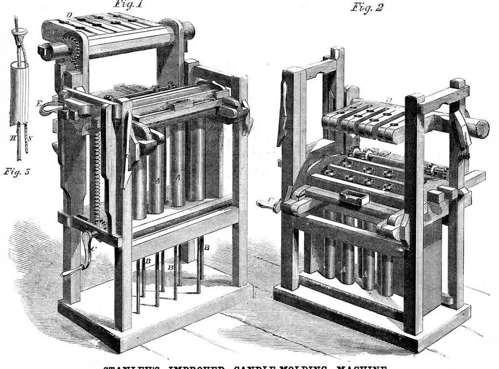 An illustration from Scientific American, Vol. 3, No. 6 (August 1860), 1860, leaf 0
