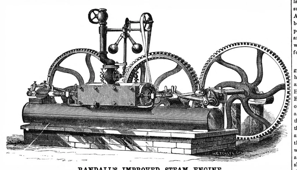 An illustration from Scientific American, Vol. 3, No. 6 (August 1860), 1860, leaf 15