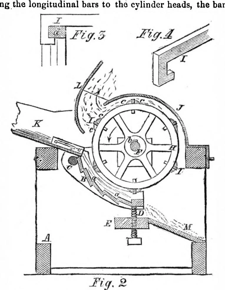 An illustration from Scientific American, Vol. 3, No. 6 (August 1860), 1860, leaf 3