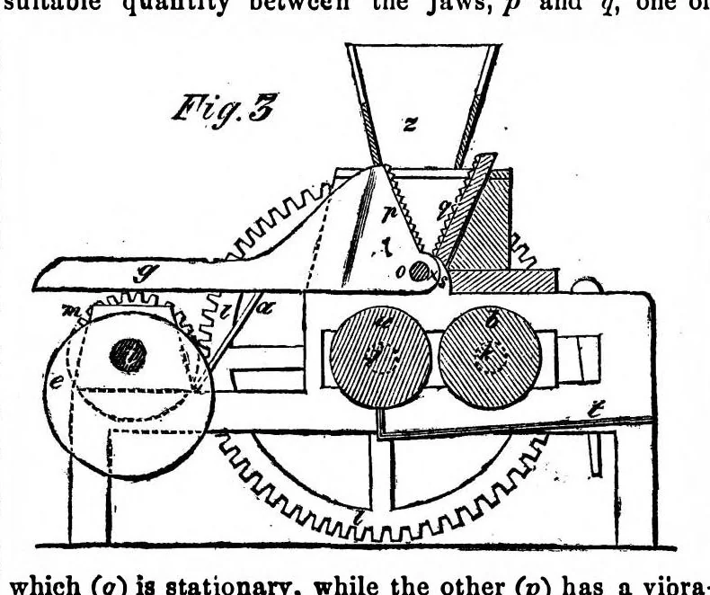 An illustration from Scientific American, Vol. 3, No. 6 (August 1860), 1860, leaf 7